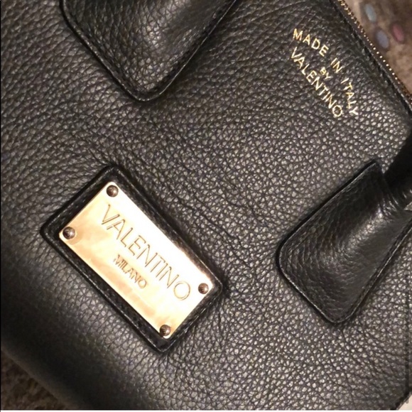 Black Valentino Bag - Picture 3 of 8